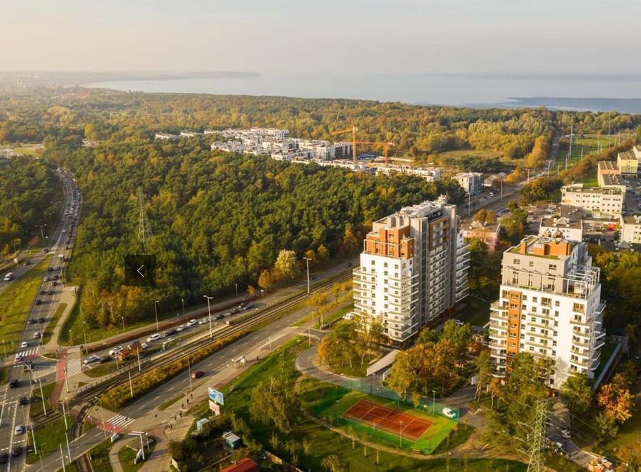 Studio Baltica Brzezno Gdansk Exterior photo